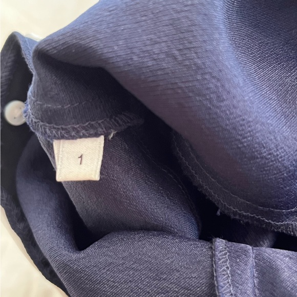 Sandro Frill Collar Dress - Picture 6 of 8